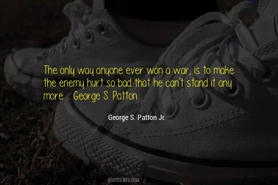 George S. Patton Jr. Quotes #924247