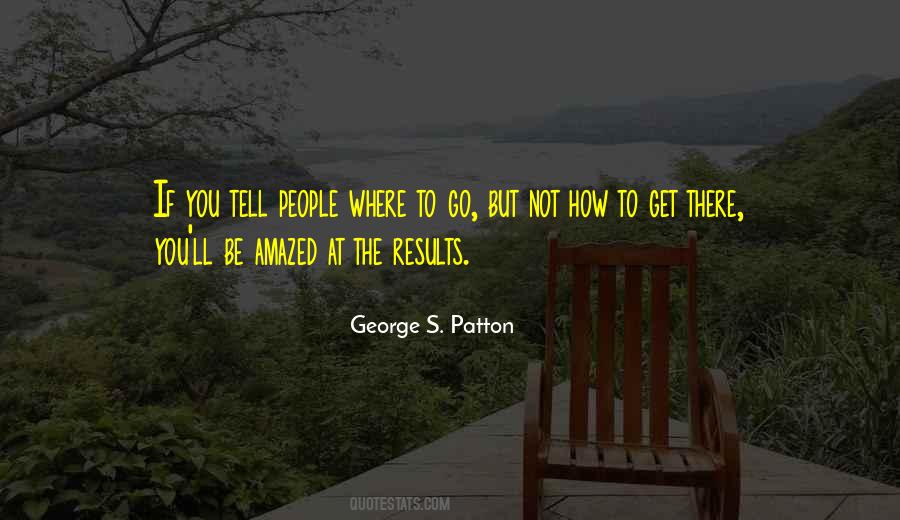 George S. Patton Quotes #1068318