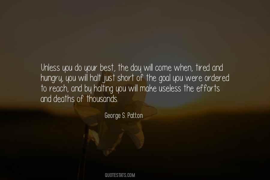 George S. Patton Quotes #1573683