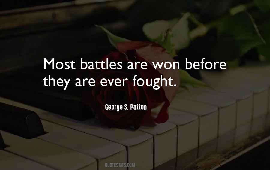 George S. Patton Quotes #1660645