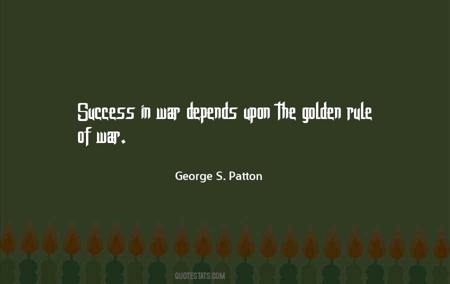 George S. Patton Quotes #327835