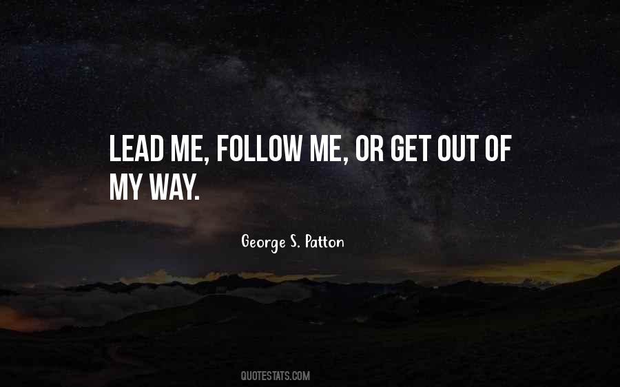 George S. Patton Quotes #437839