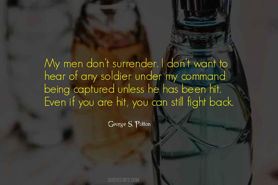 George S. Patton Quotes #673872
