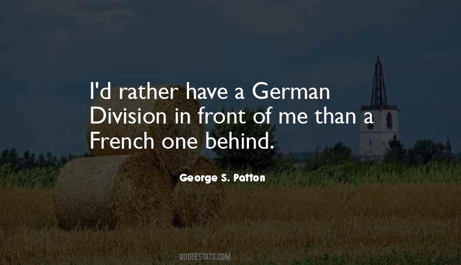 George S. Patton Quotes #67469