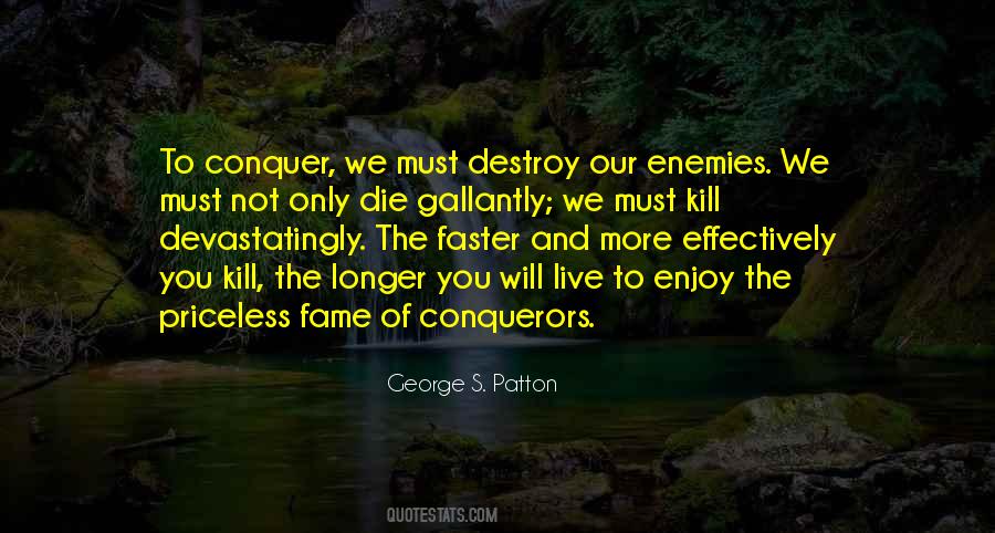 George S. Patton Quotes #736638