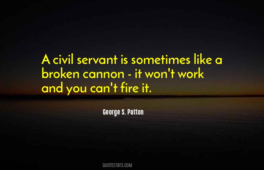 George S. Patton Quotes #867604