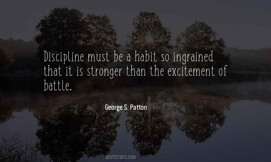 George S. Patton Quotes #989329