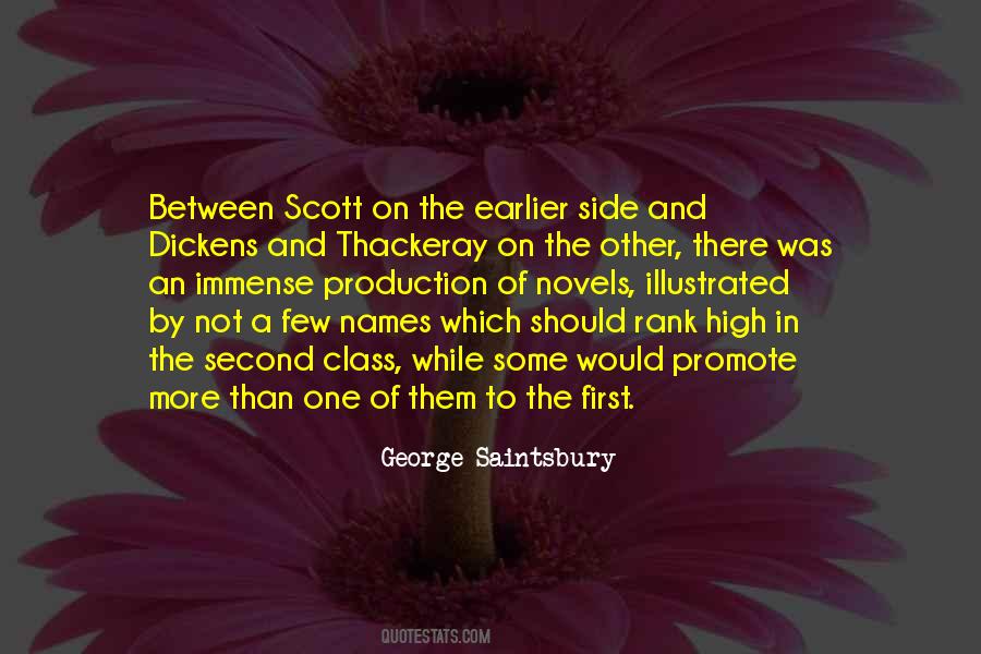 George Saintsbury Quotes #114773