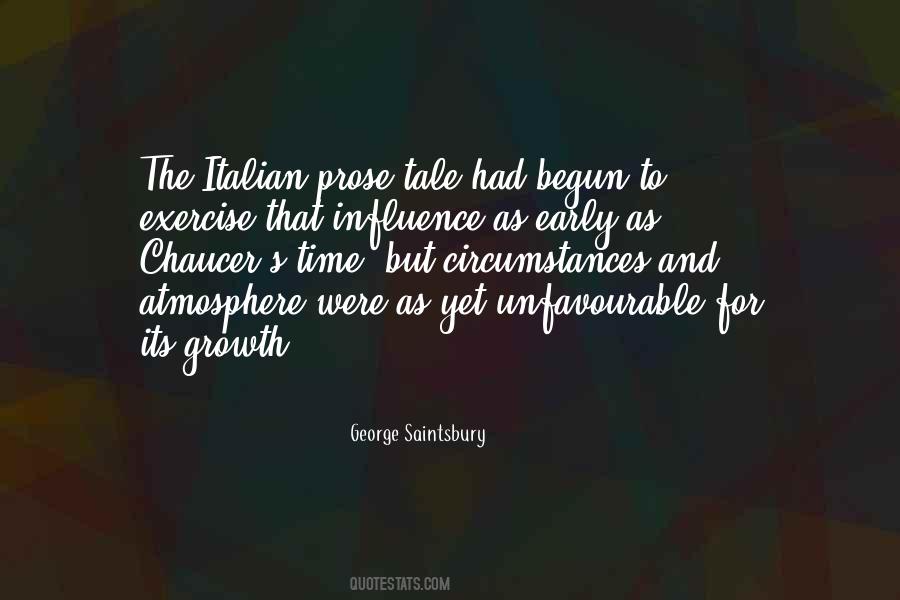 George Saintsbury Quotes #1270024