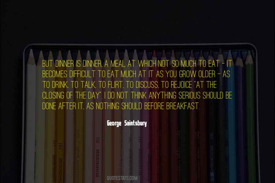 George Saintsbury Quotes #1734651