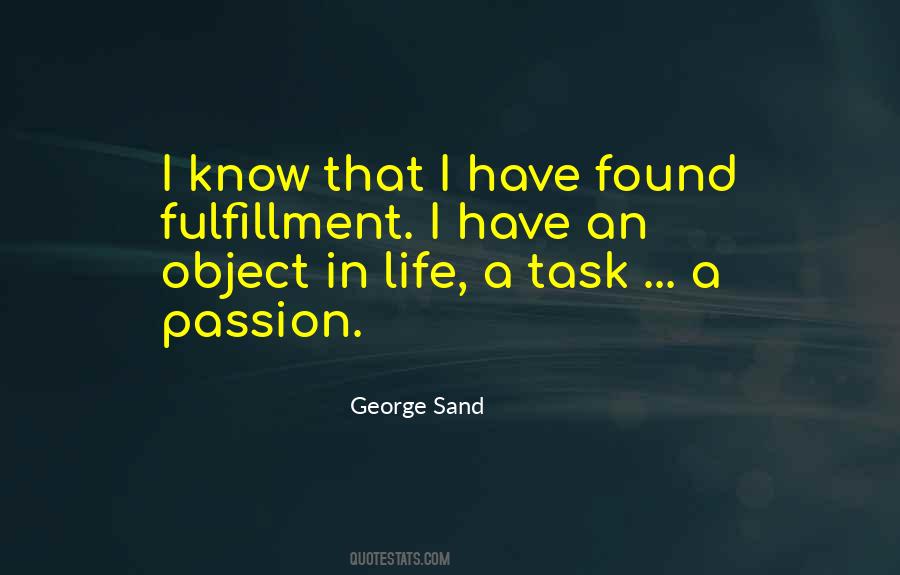 George Sand Quotes #1169625