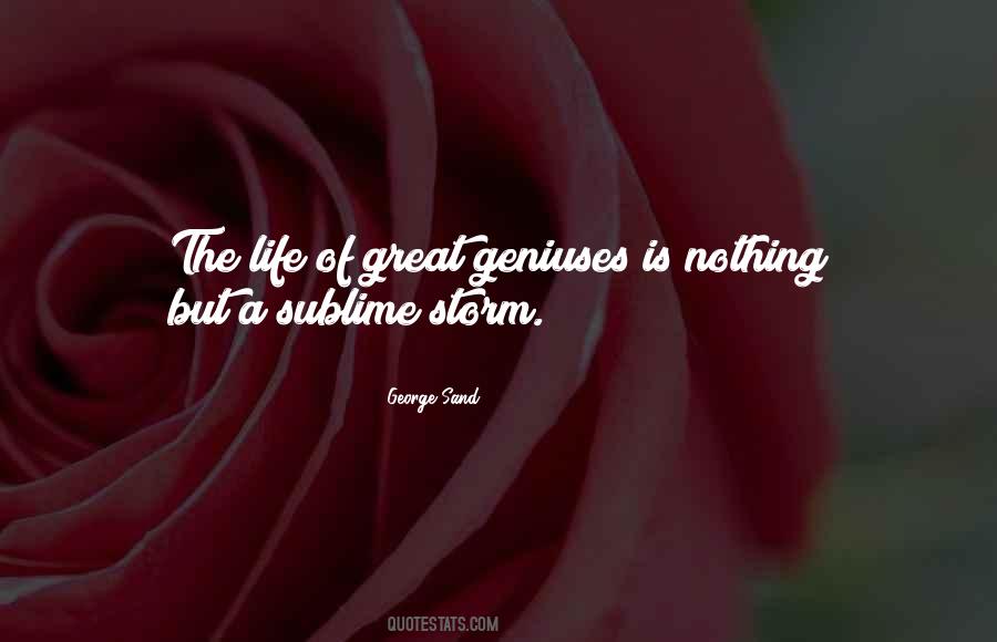 George Sand Quotes #1171880