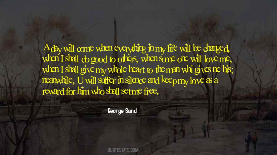 George Sand Quotes #1238189
