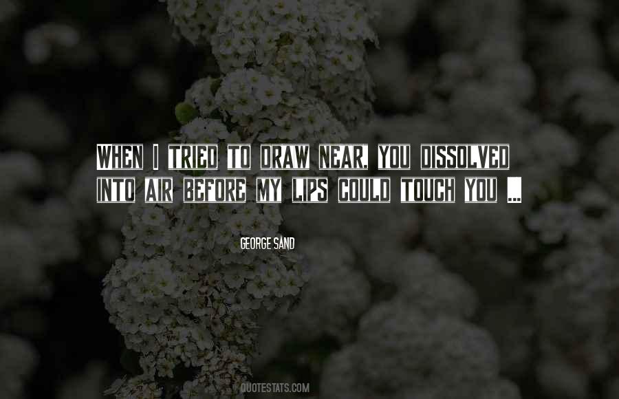 George Sand Quotes #124620