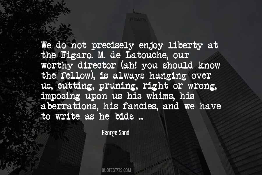 George Sand Quotes #1302986