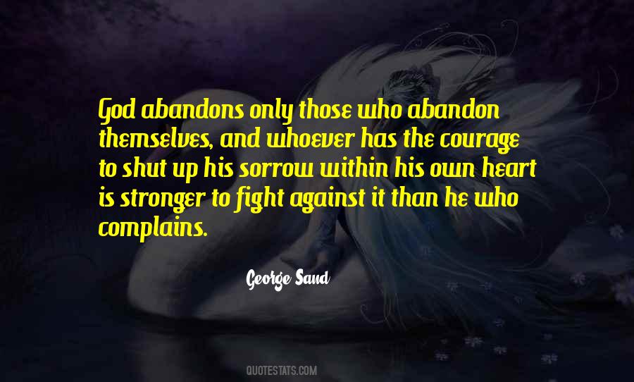 George Sand Quotes #1402499