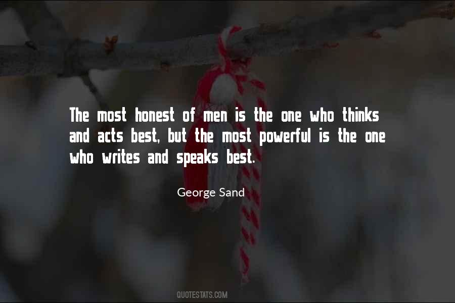 George Sand Quotes #1612246