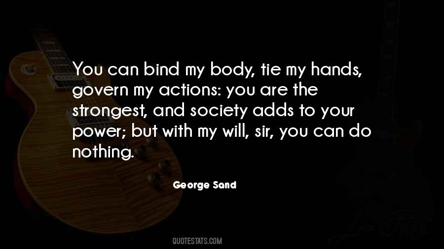 George Sand Quotes #211262