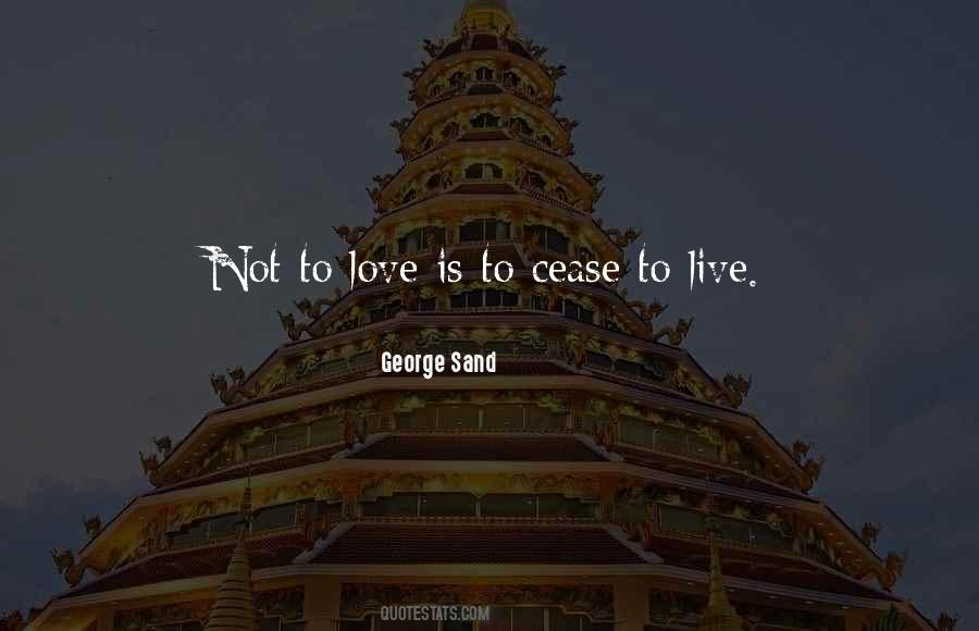 George Sand Quotes #438372