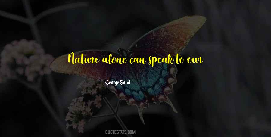 George Sand Quotes #44275