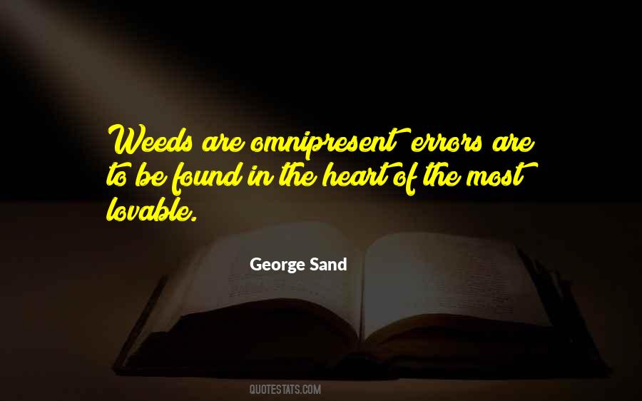 George Sand Quotes #453529