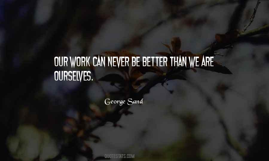 George Sand Quotes #464978
