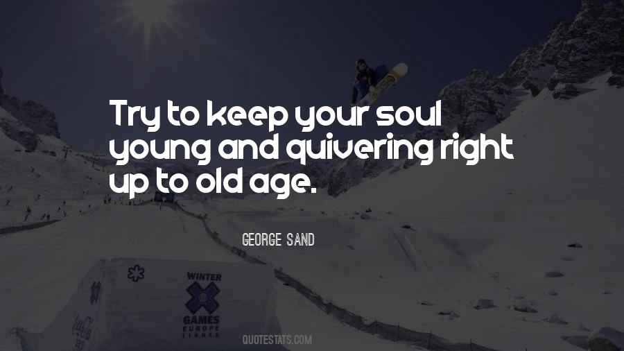 George Sand Quotes #559034
