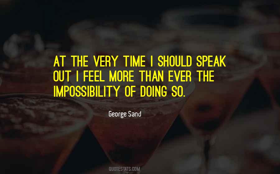 George Sand Quotes #657897
