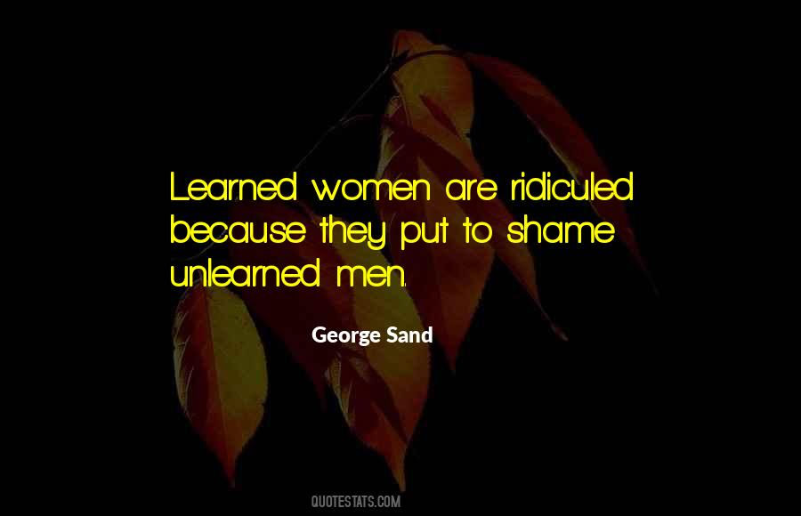 George Sand Quotes #903923