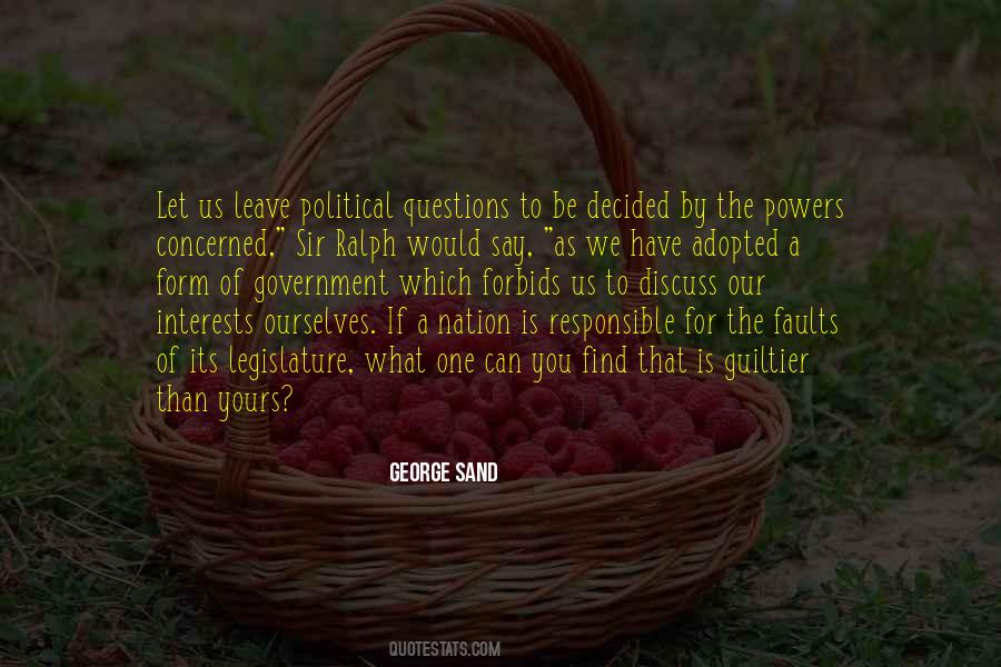George Sand Quotes #945567