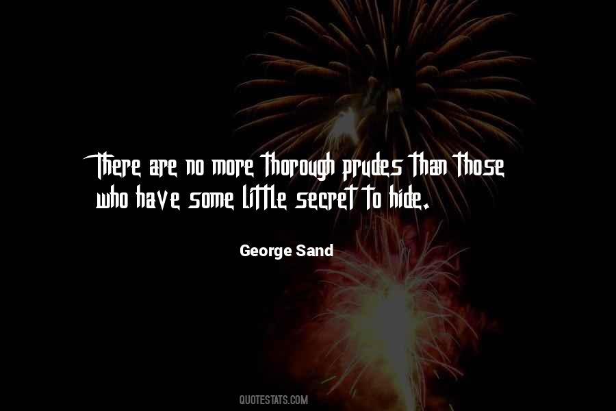 George Sand Quotes #971084