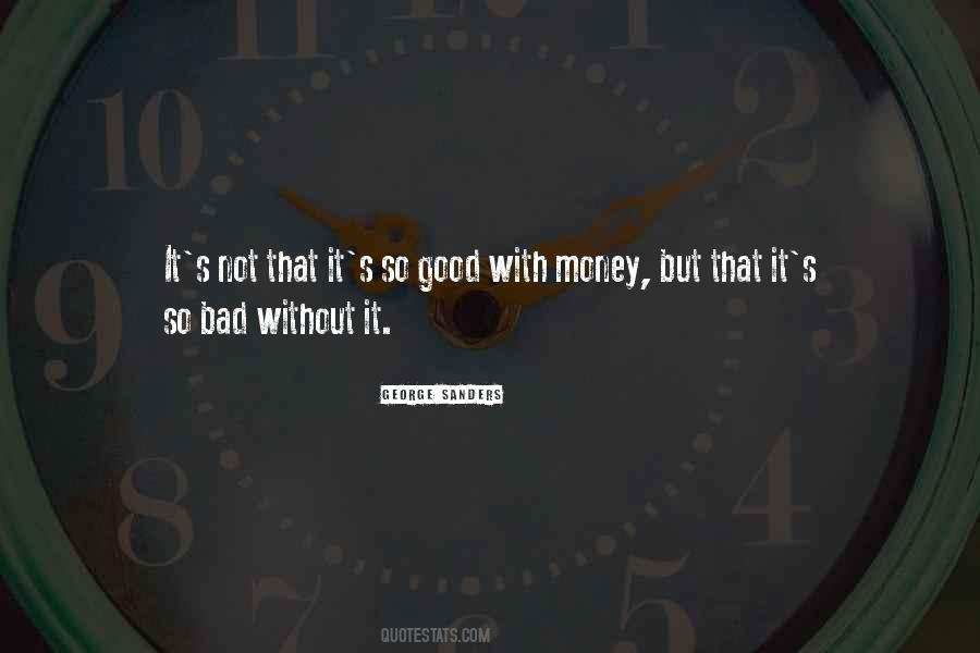 George Sanders Quotes #1039897