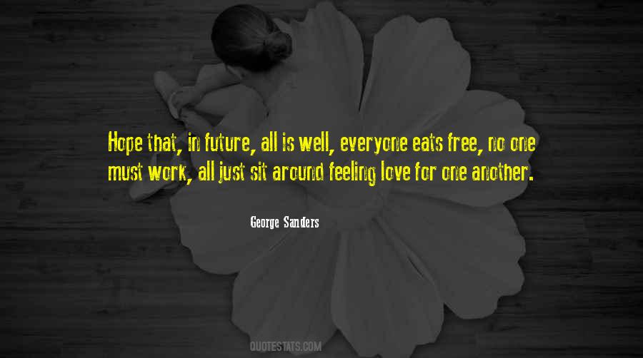 George Sanders Quotes #1386138