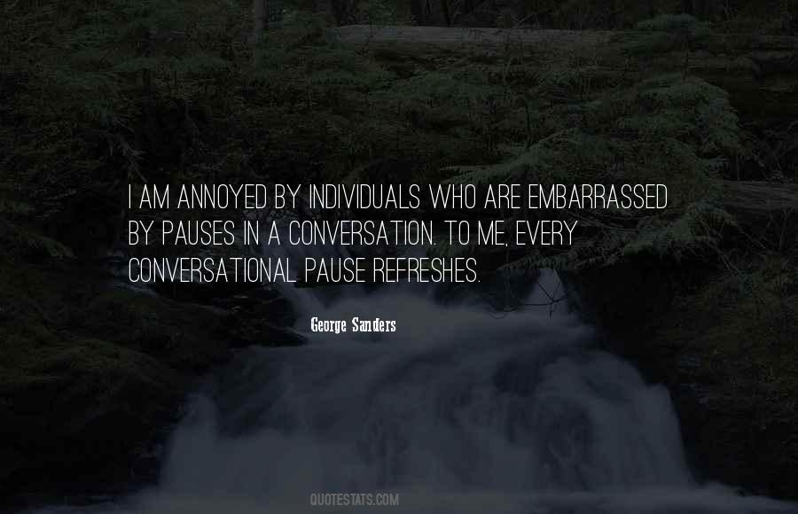 George Sanders Quotes #536193