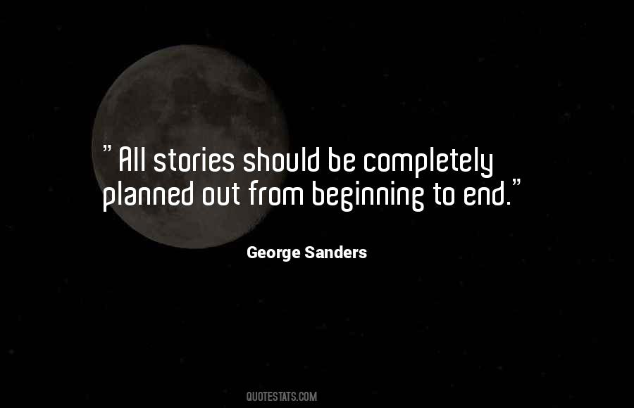 George Sanders Quotes #569879