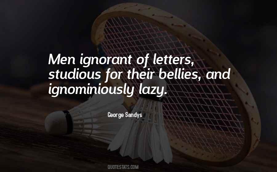 George Sandys Quotes #1416439