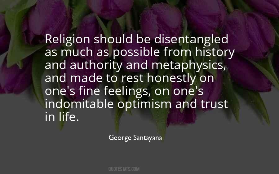 George Santayana Quotes #1581921