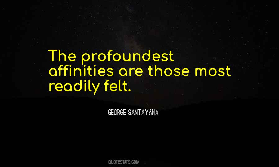 George Santayana Quotes #1824150