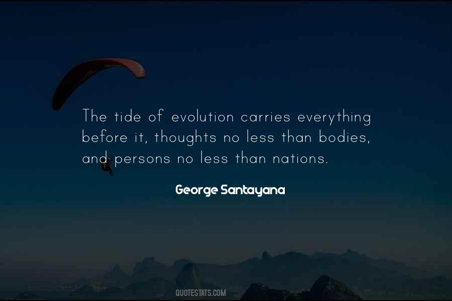 George Santayana Quotes #272093