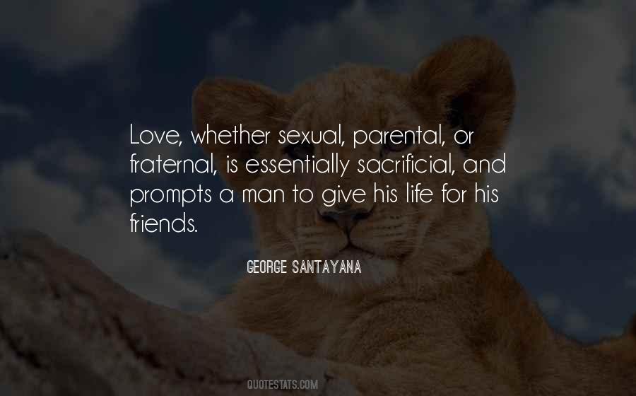 George Santayana Quotes #59153