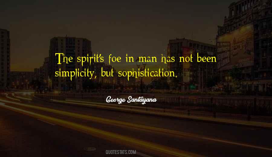 George Santayana Quotes #608018