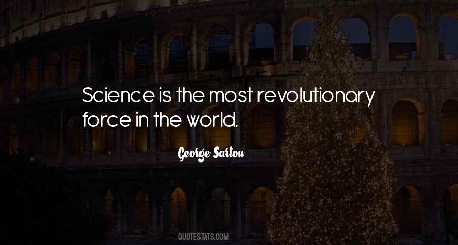 George Sarton Quotes #1361373