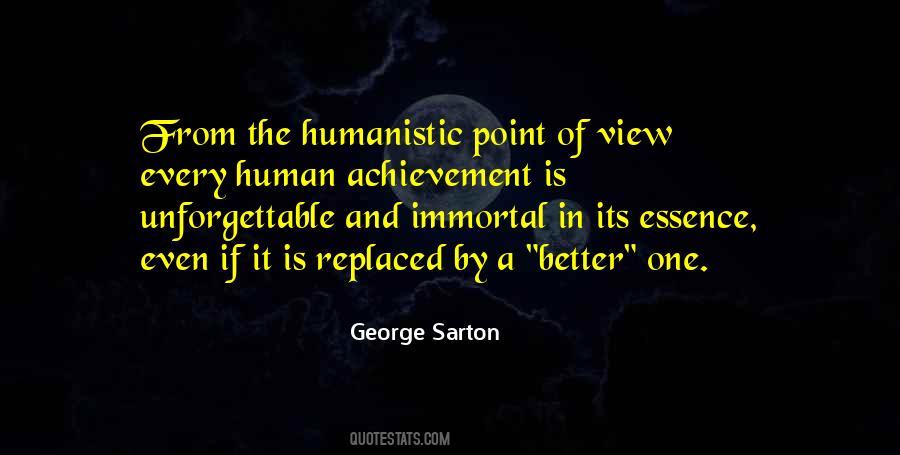 George Sarton Quotes #527048