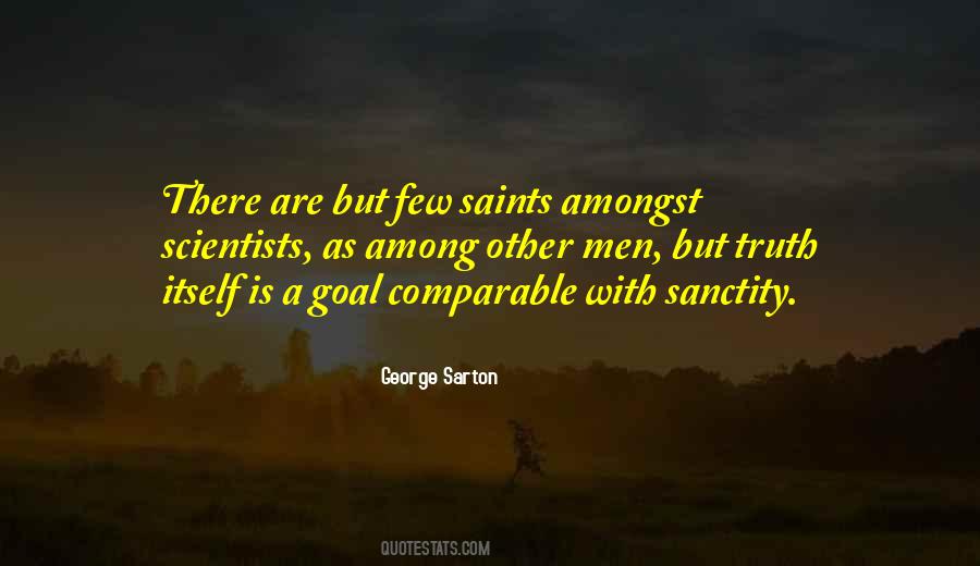 George Sarton Quotes #864048