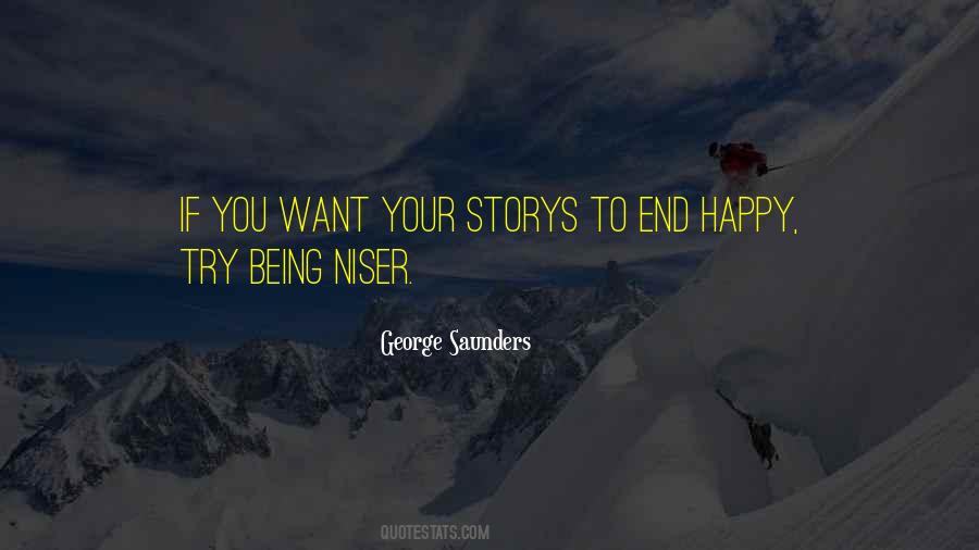 George Saunders Quotes #1022235