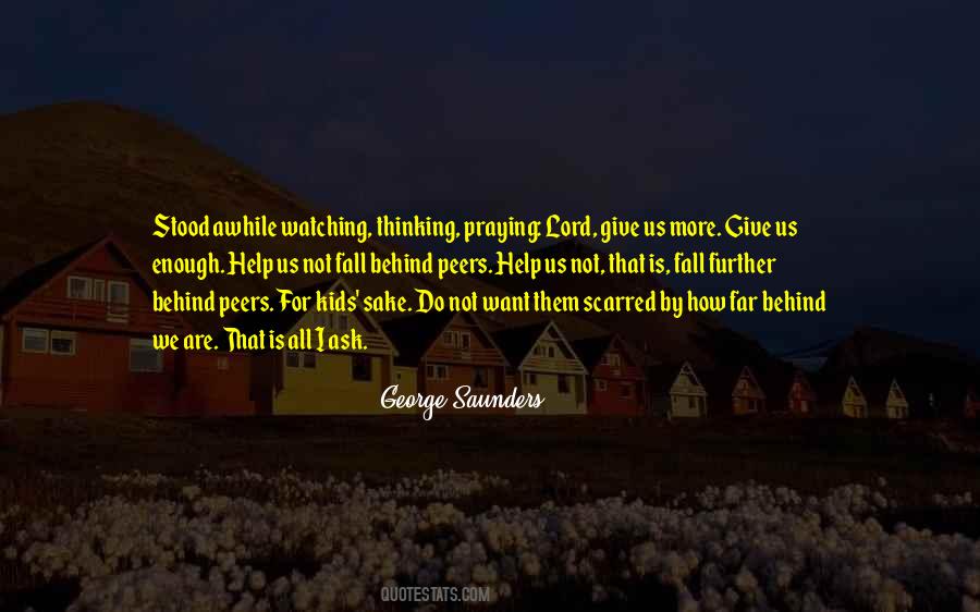 George Saunders Quotes #1089089