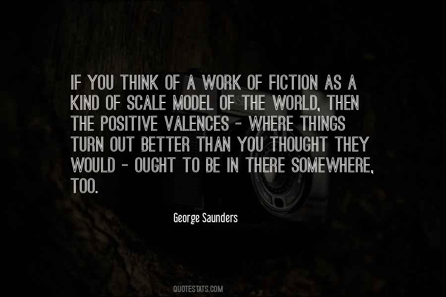 George Saunders Quotes #110340
