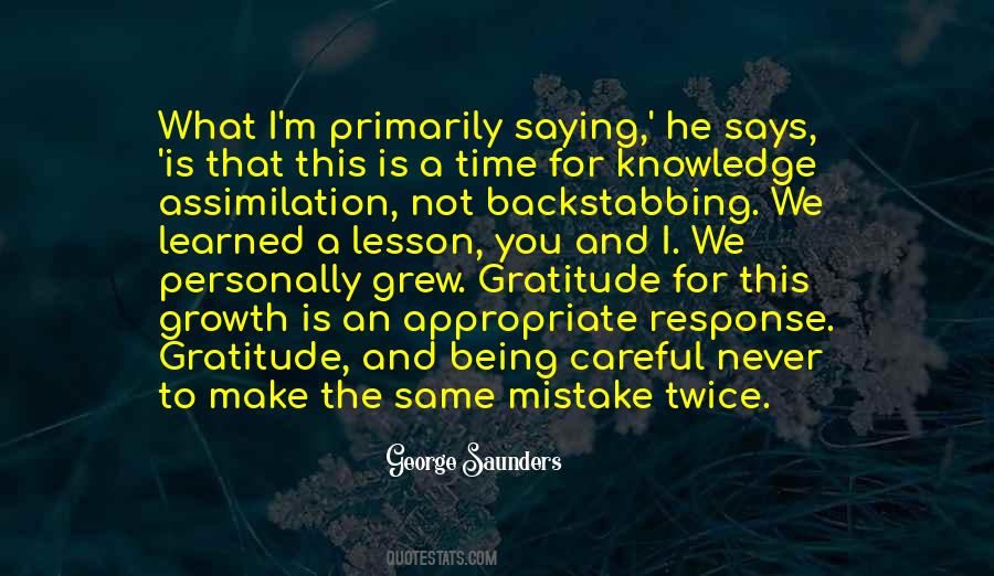 George Saunders Quotes #1297703