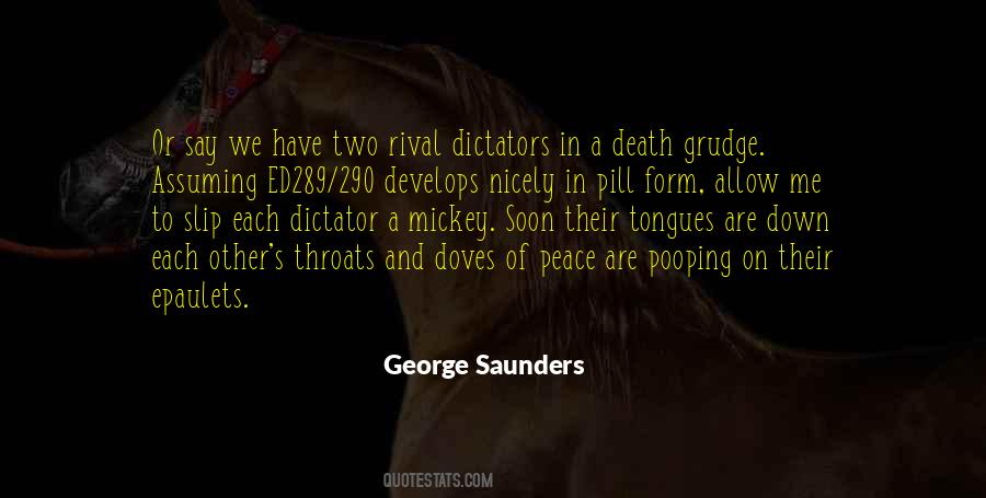 George Saunders Quotes #1562507