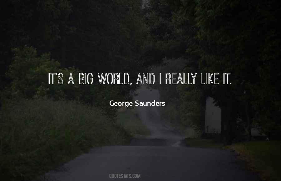 George Saunders Quotes #1569166